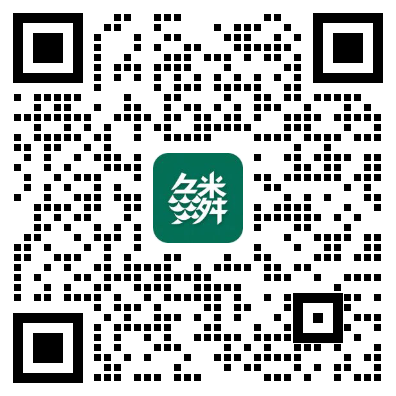 小逆鳞企业微信商务合作二维码