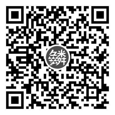 小逆鳞快手二维码（快手号 5817758913）